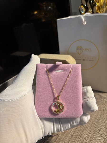 Stainless steel necklace