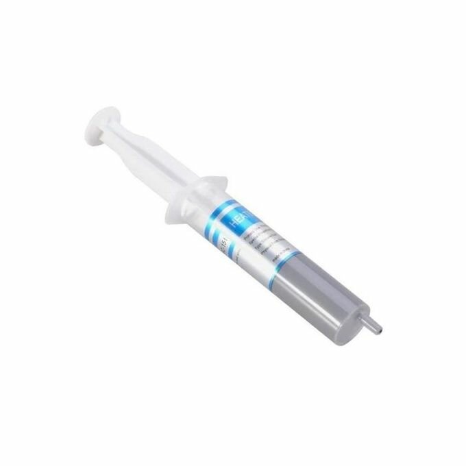 1 X Seringues De Pate Thermique 30g CPU GPU Processeur Dissipateur - Gris