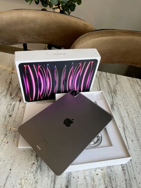 iPad Pro 11 Pouces 2022