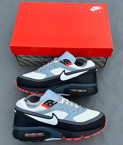 Nike Air Max Sneakers Homme