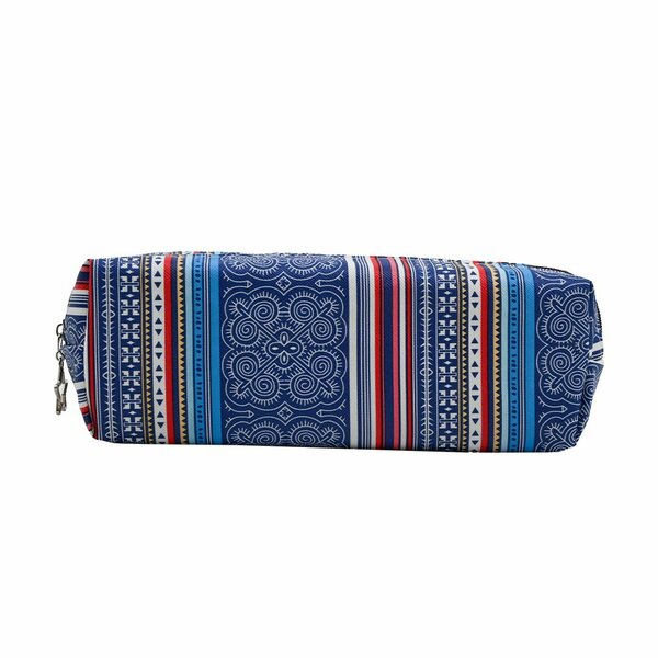 Trousse à Crayons Motifs Colorés