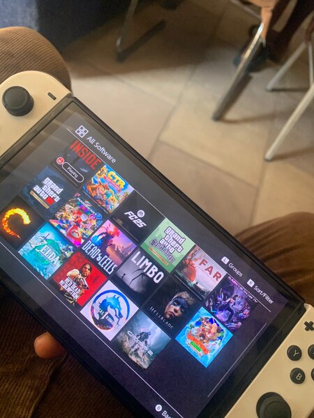 Nintendo switch