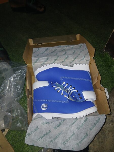 Timberland boots