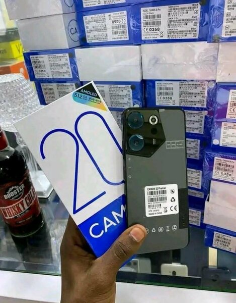 TECNO CAMON 20