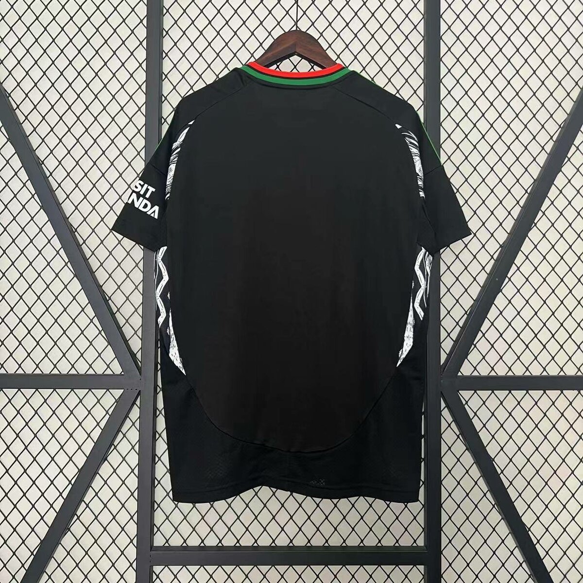 Arsenal away jersey