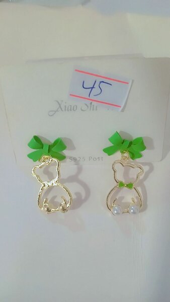 Earrings
