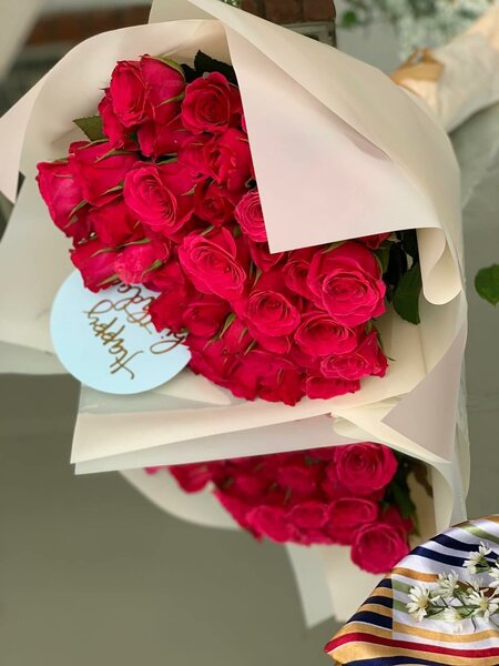 Bouquet of roses