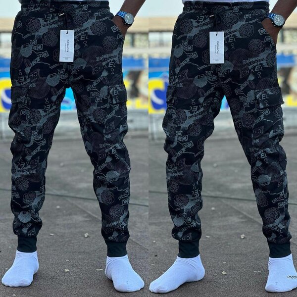 Chic pantalon