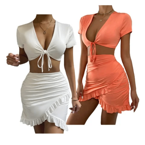 Two piece set