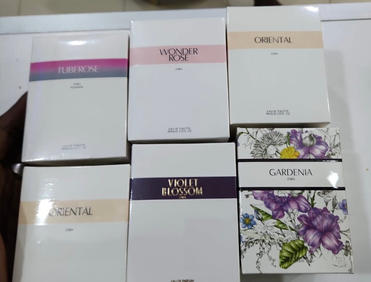 Zara 90ml