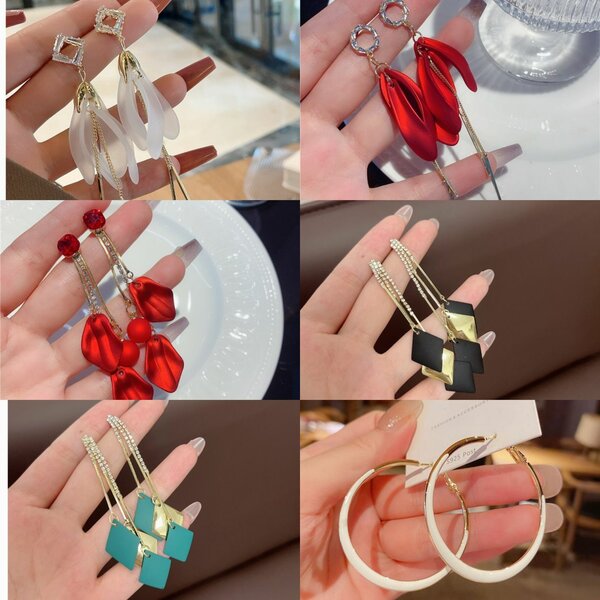 Earrings