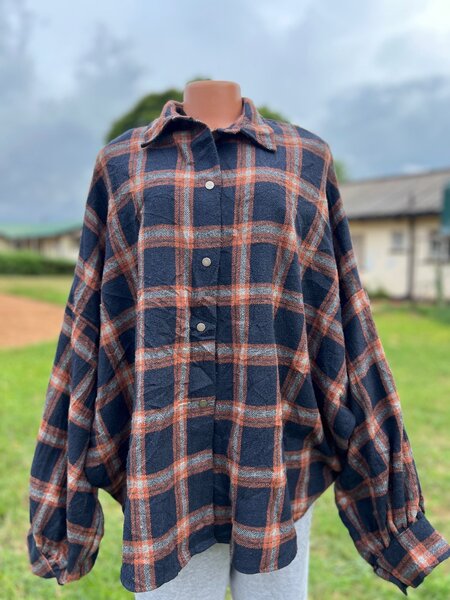 Flannel shirts