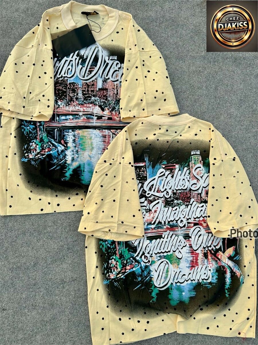 Tee-shirts