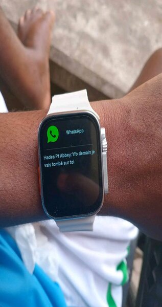 Apple whatch