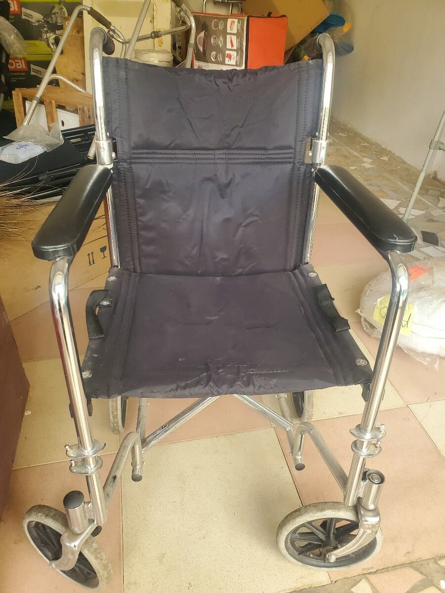 Wheelchairs