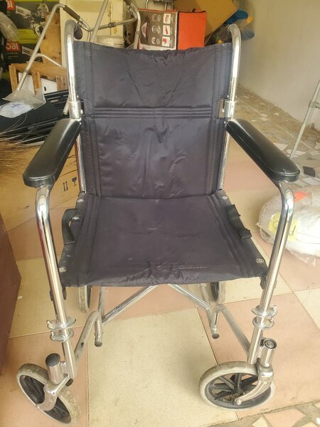 Wheelchairs