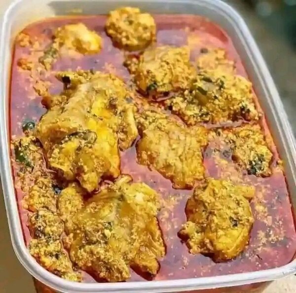 Egusi soup