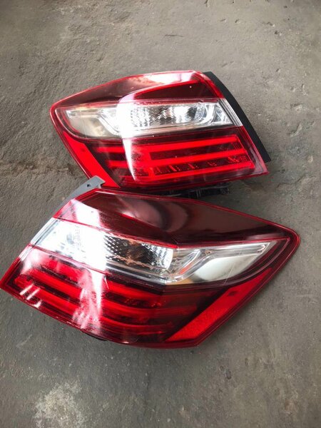 Taillights