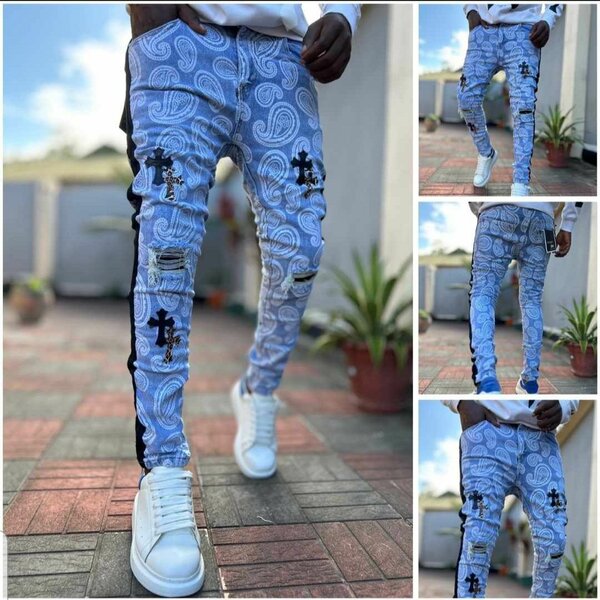 Short and jumper