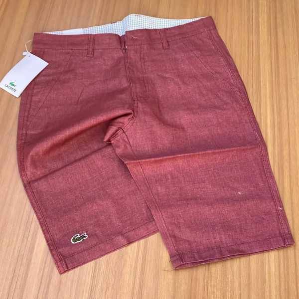Short rouge