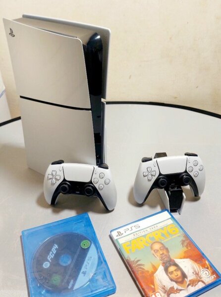Consoles PS5