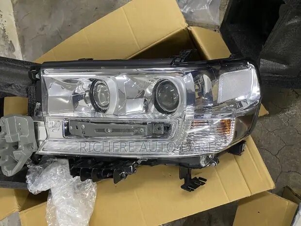 Land Cruiser