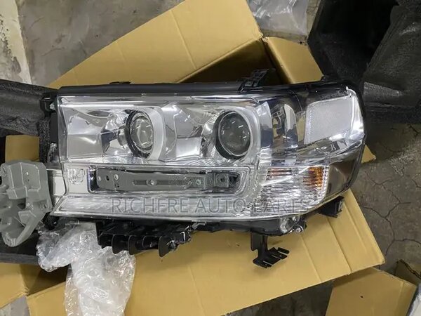 Land Cruiser