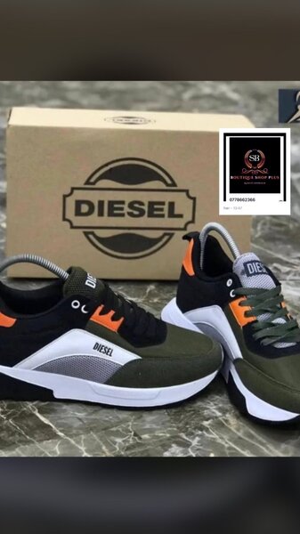 Basket diesel original avec sa boîte