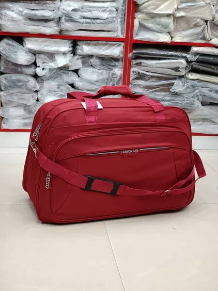 Traveling bags