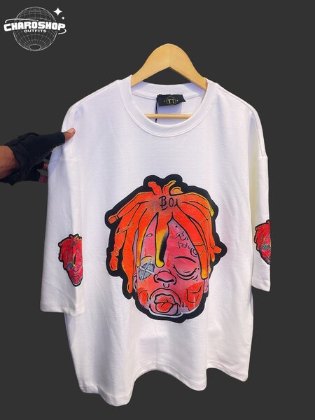 T-shirt crok top