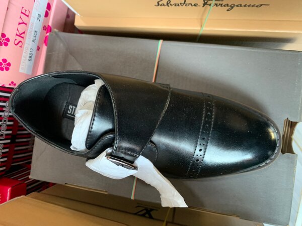 Designer shoe