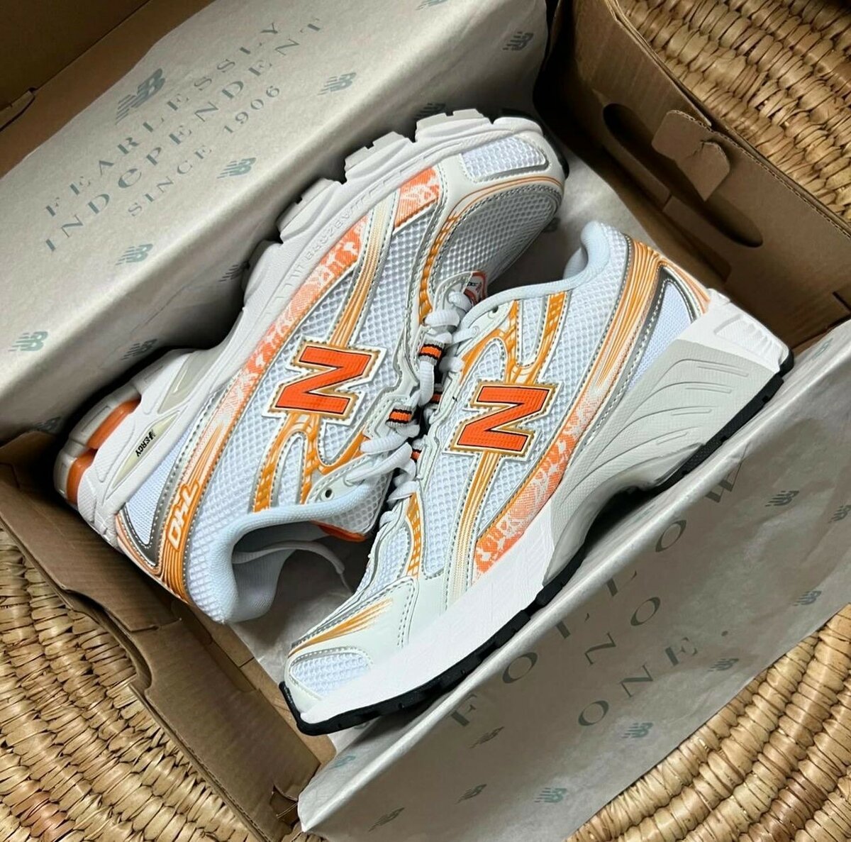 New balance shoe