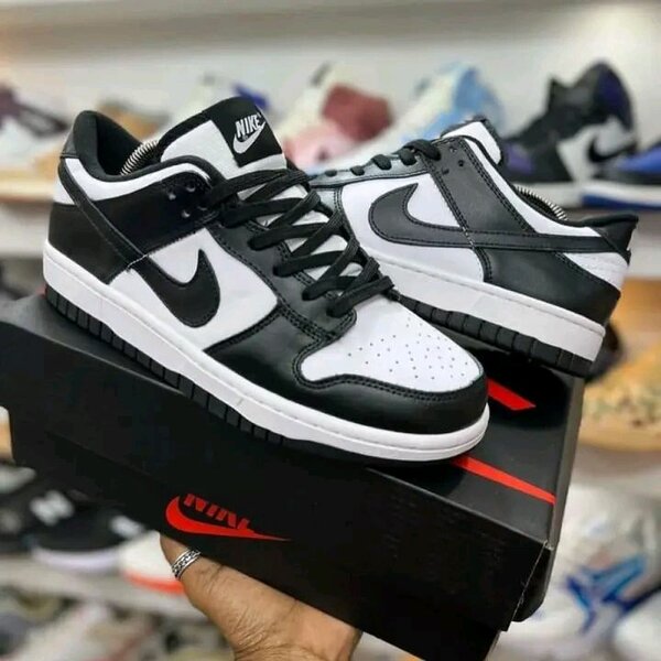 SB dunk sneaker