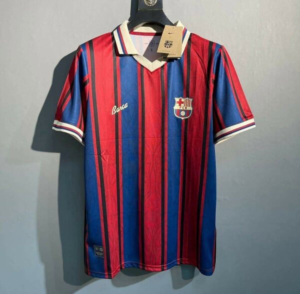 Maillot collector fans Barça