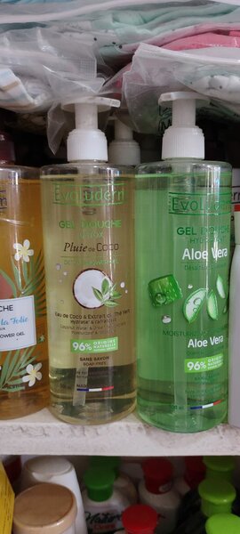 Gel douche