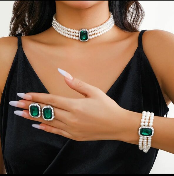 Jewelry set