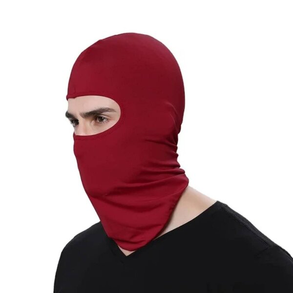 Cagoule sportive coupe-vent