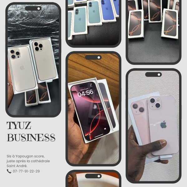TyUZ BUSINESS 