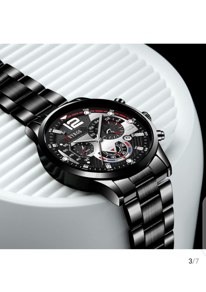 Montre à quartz