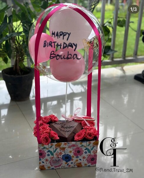 Gift hamper
