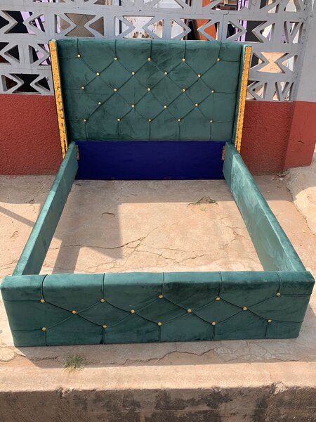 Double bed