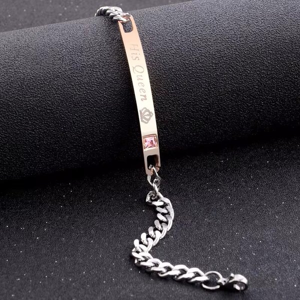 Bracelets pour couple