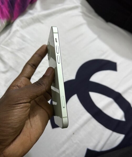 iPhone 12 Vert Mint