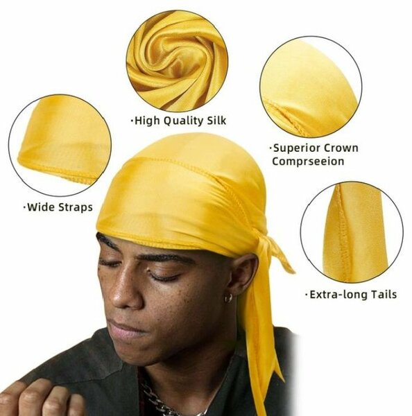 Durague foulard