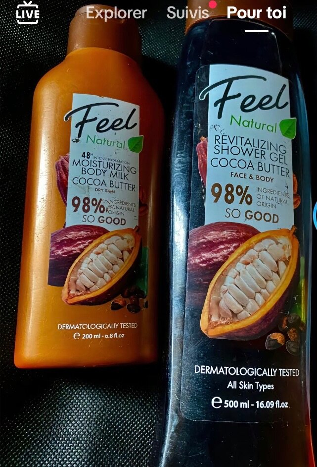 Gel+pommade Feel