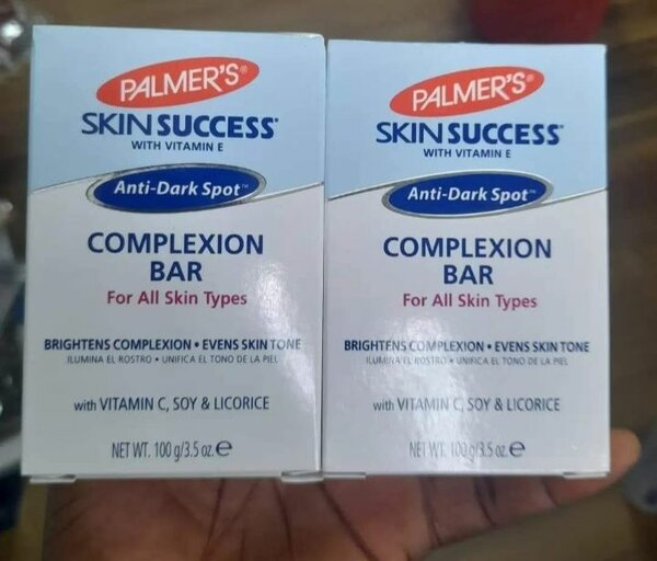 Palmers Skin Success Complexion Bar Soap