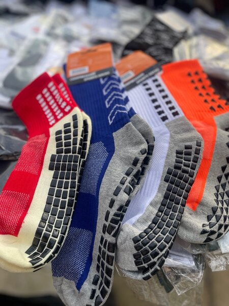 Chaussettes 100% coton