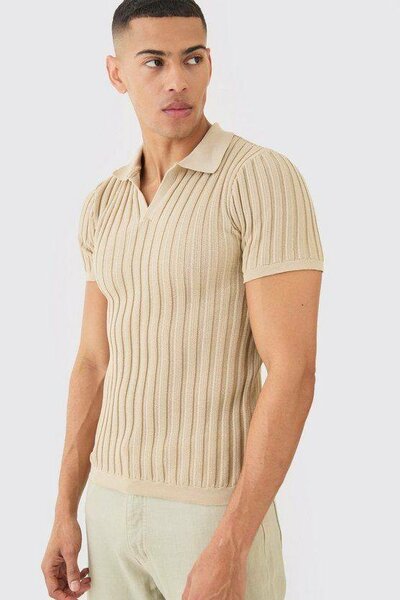 Polo coton