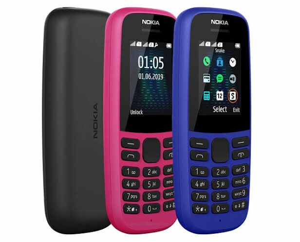 Nokia 105 4G