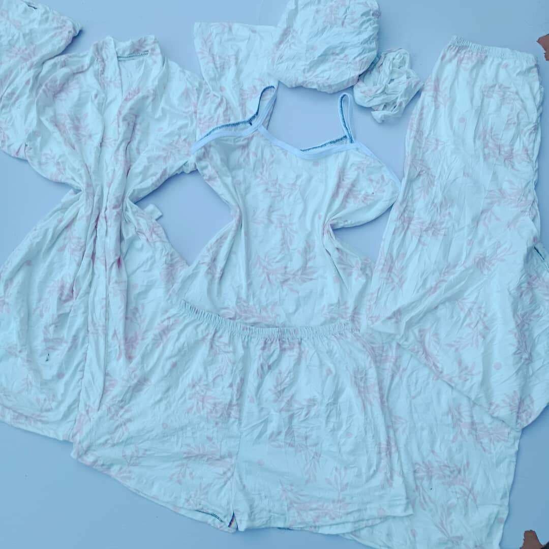 5 in 1 night Wear